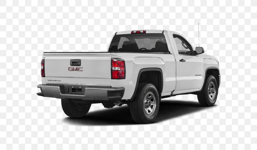 2018 GMC Sierra 1500 Regular Cab Pickup Truck Car 2018 GMC Sierra 1500 SLE, PNG, 640x480px, 2018 Gmc Sierra 1500, 2018 Gmc Sierra 1500 Sle, Gmc, Automotive Exterior, Automotive Tire Download Free