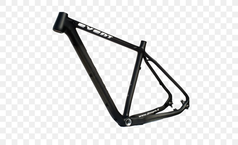29er Bicycle Frames Mountain Bike Hybrid Bicycle, PNG, 500x500px, Bicycle Frames, Bicycle, Bicycle Accessory, Bicycle Fork, Bicycle Frame Download Free