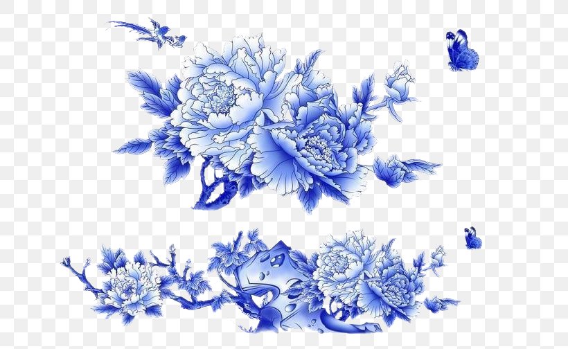Blue And White Pottery Porcelain Image Vector Graphics, PNG, 667x504px, Blue And White Pottery, Antique, Art, Birthday Cake Greeting Card, Blue Download Free