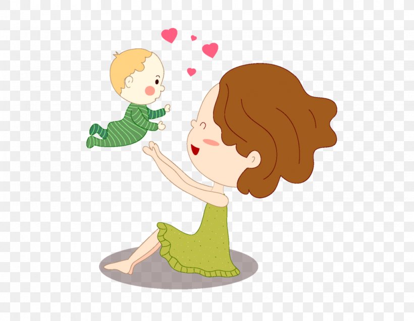 Design Mother Graphics Child Cartoon, PNG, 1024x796px, Mother, Animation, Art, Cartoon, Child Download Free