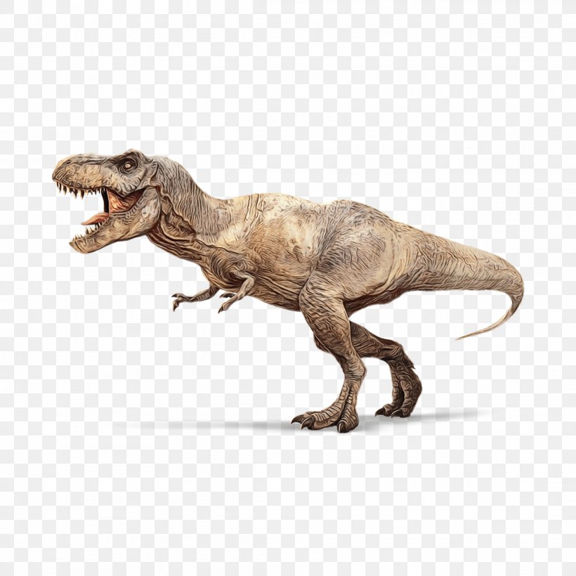 Dinosaur, PNG, 2289x2289px, Watercolor, Animal Figure, Claw, Dinosaur, Extinction Download Free