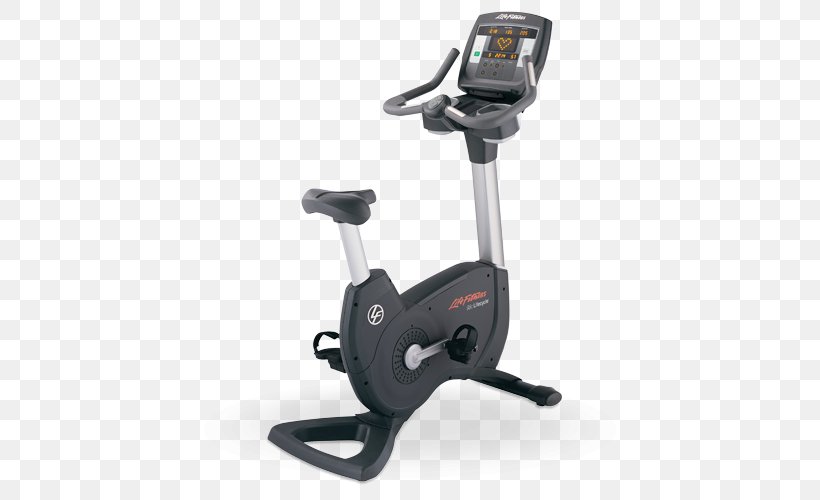 Exercise Bikes Life Fitness Physical Fitness Fitness Centre, PNG, 500x500px, Exercise Bikes, Bicycle, Elliptical Trainer, Exercise, Exercise Equipment Download Free