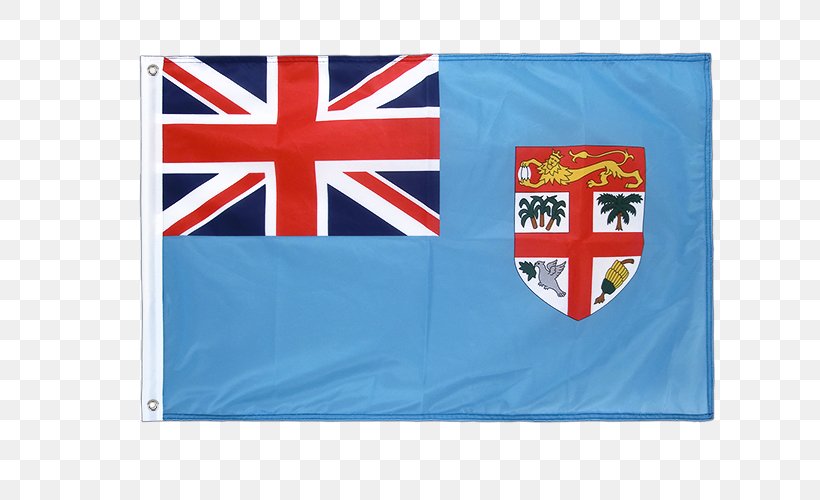 Flag Of Fiji Flag Of The United Kingdom Flag Of The United States, PNG, 750x500px, Flag Of Fiji, Area, Blue, Fiji, Flag Download Free