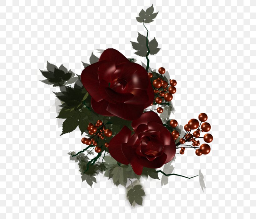 Garden Roses Cut Flowers Clip Art, PNG, 594x700px, Garden Roses, Artificial Flower, Christmas Decoration, Christmas Ornament, Cut Flowers Download Free