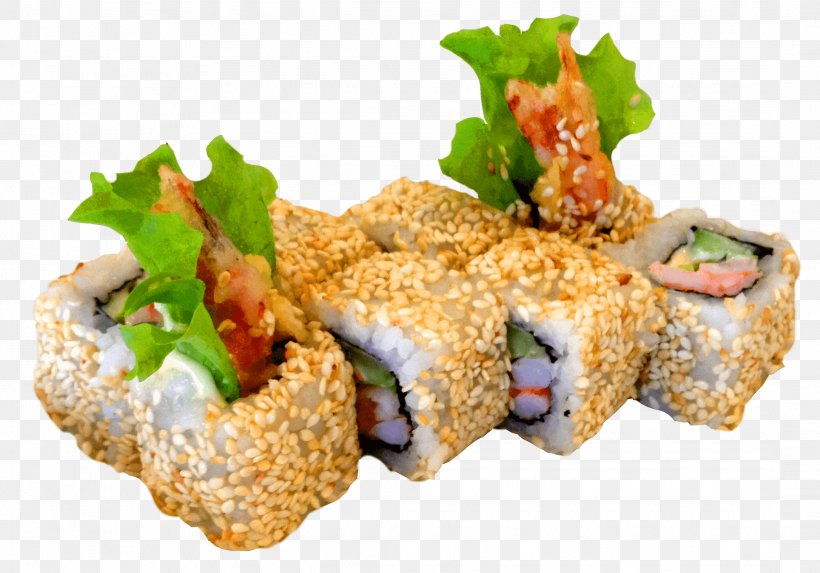 Japanese Cuisine California Roll Makizushi Sushi Tempura, PNG, 2172x1519px, Japanese Cuisine, Asian Cuisine, Asian Food, California Roll, Cuisine Download Free