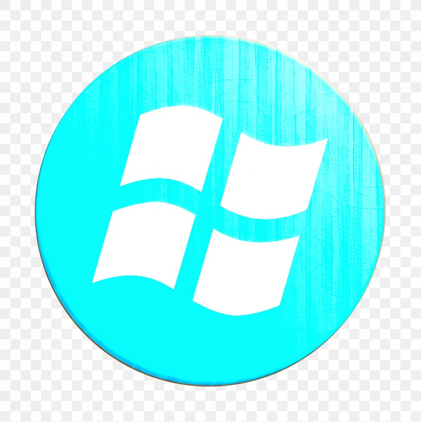 Microsoft Icon Windows Icon, PNG, 1236x1238px, Microsoft Icon, Aqua, Azure, Blue, Electric Blue Download Free