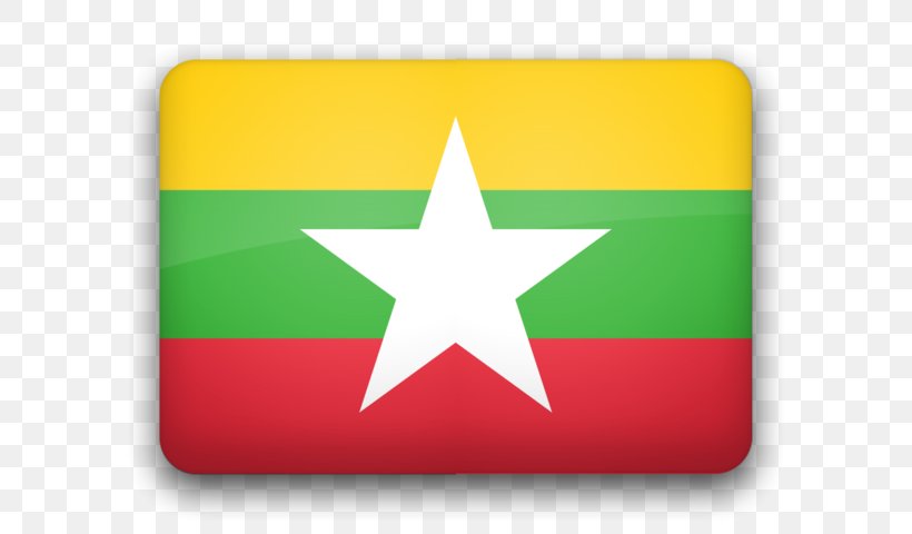 Myanmar (Burma) Flag Of Myanmar National Flag Vector Graphics, PNG, 640x480px, Myanmar Burma, Flag, Flag Of Myanmar, Flag Of Thailand, Flags Of The World Download Free