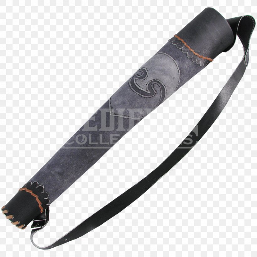 Quiver Archery Hunting Arrow Leather, PNG, 850x850px, Quiver, Archer, Archery, Bow And Arrow, Compound Bows Download Free
