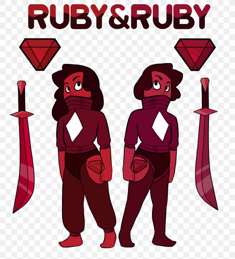 Ruby Lane Winza Sapphire Pink, PNG, 1024x1131px, Ruby, Art, Artist, Cartoon, Deviantart Download Free