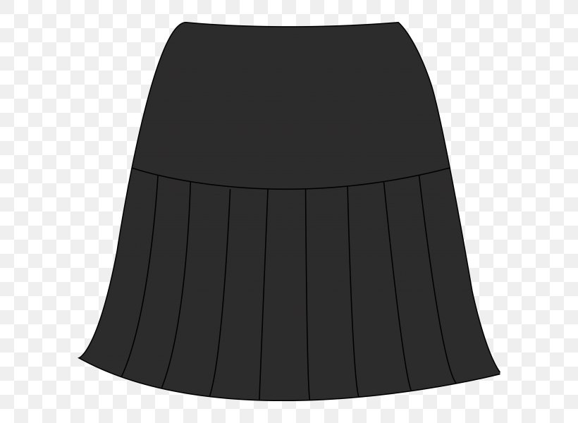 Skirt Black M, PNG, 600x600px, Skirt, Black, Black M Download Free