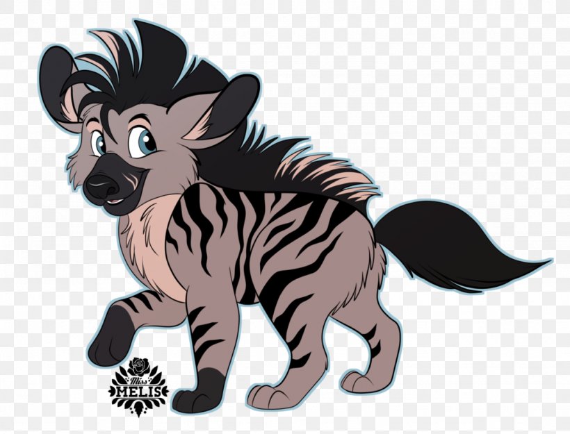 Striped Hyena Dog Puppy Cat, PNG, 1024x781px, Striped Hyena, Animal, Art, Big Cats, Canidae Download Free