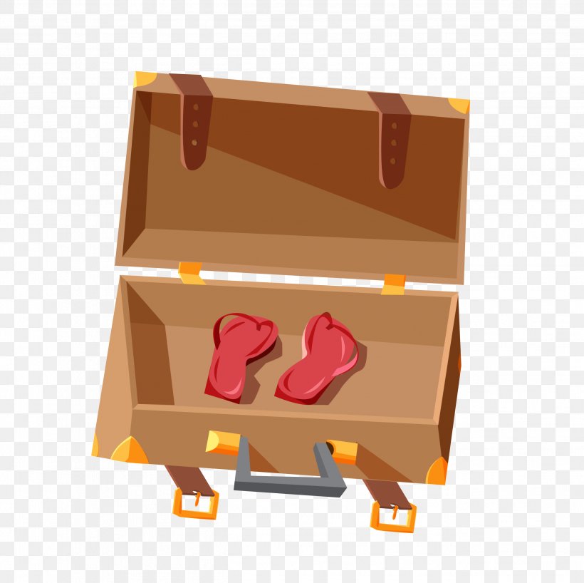 Cartoon Finding Hidden Objects Illustration, PNG, 2602x2597px, Cartoon, Box, Designer, Drawing, Food Download Free