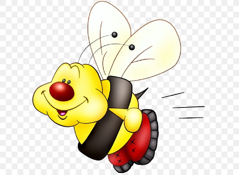 Honey Bee Insect Clip Art, PNG, 600x600px, Bee, Animation, Art, Bumblebee, Butterfly Download Free