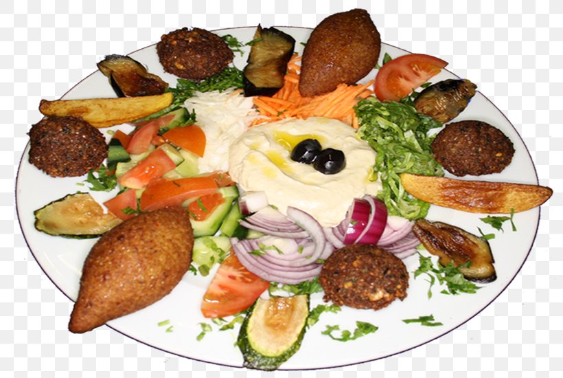 Hors D'oeuvre Full Breakfast Falafel Meze Middle Eastern Cuisine, PNG, 800x550px, Full Breakfast, American Food, Appetizer, Breakfast, Cuisine Download Free