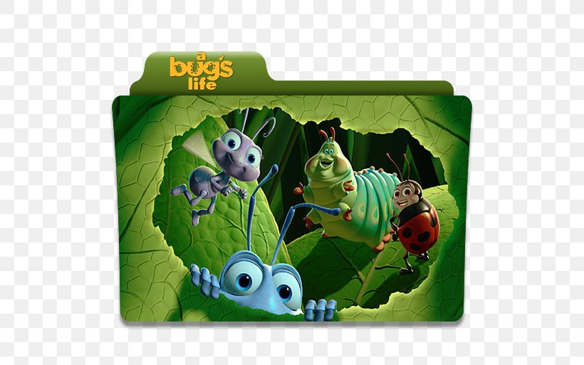 It's Tough To Be A Bug! Flik P.T. Flea YouTube Animated Film, PNG, 512x512px, Flik, Andrew Stanton, Animated Film, Butterfly, Cars Download Free