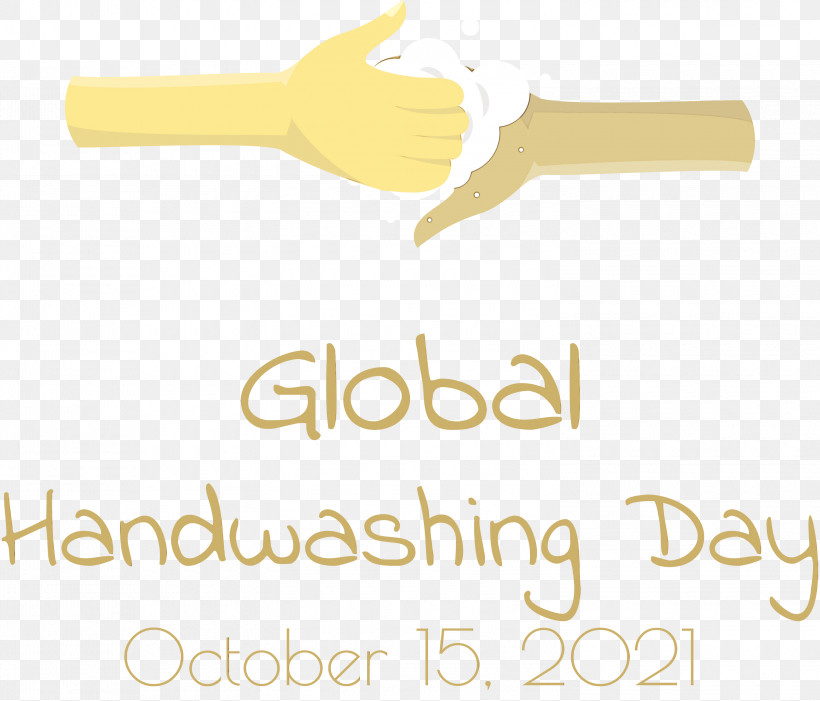Logo Font Line Yellow Meter, PNG, 3000x2565px, Global Handwashing Day, Geometry, Hm, Line, Logo Download Free