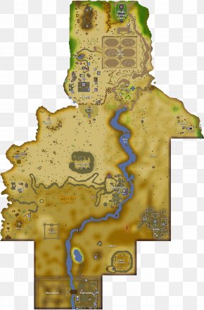 Old School RuneScape Misthalin Map Gielinor, PNG, 1185x1456px ...