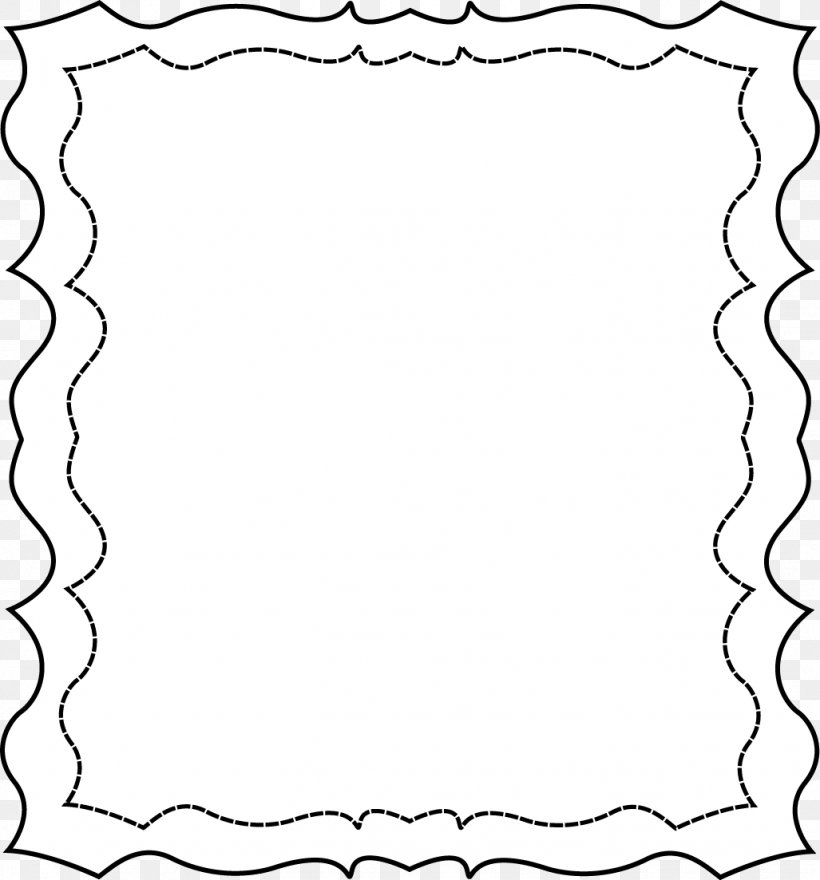 Picture Frame Free Content Clip Art, PNG, 1027x1103px, Picture Frame, Area, Black, Black And White, Blog Download Free