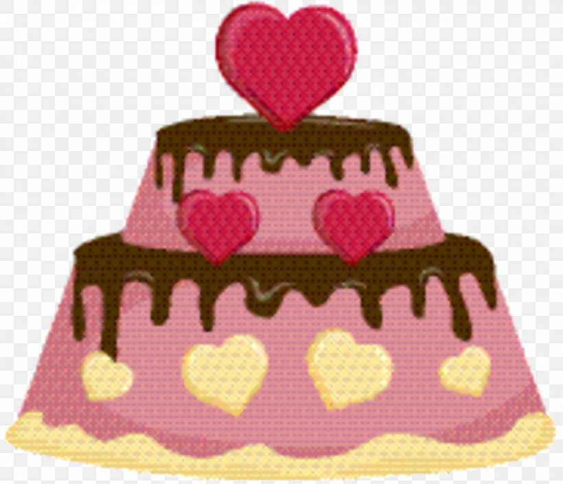 Pink Birthday Cake, PNG, 1458x1254px, Cake, Baked Goods, Bakery, Baking, Birthday Download Free