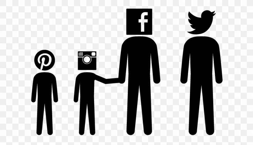 Social Media Facebook, Inc. Instagram Blog, PNG, 960x550px, Social Media, Askfm, Black, Black And White, Blog Download Free