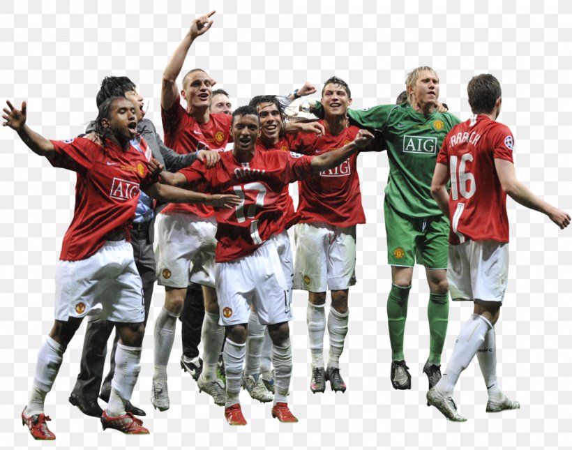 Team Sport Manchester United F.C. Tournament Sports, PNG, 1000x787px, Team Sport, Competition Event, Football, Football Player, Jersey Download Free