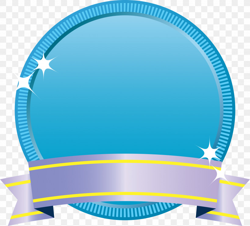 Blank Badge Award Badge, PNG, 3000x2716px, Blank Badge, Award Badge, Electric Blue M, Geometry, Line Download Free