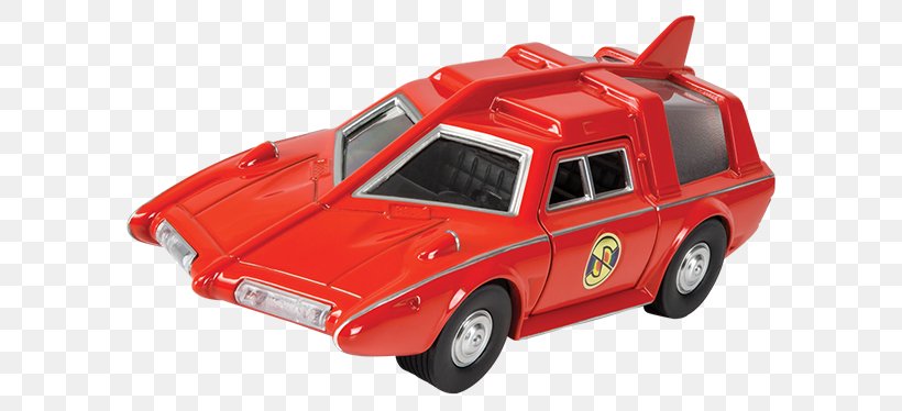 captain scarlet corgi toys