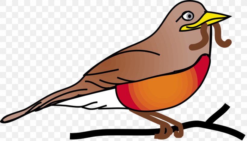 European Robin American Robin Clip Art, PNG, 1200x688px, European Robin, American Robin, Artwork, Beak, Bird Download Free