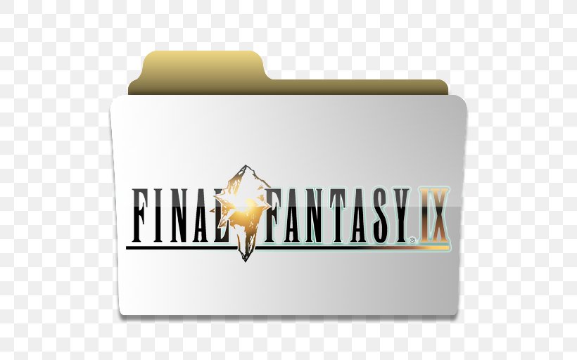 Final Fantasy IX PlayStation Final Fantasy VII Video Game, PNG, 512x512px, Final Fantasy Ix, Android, Brand, Commodore 64, Final Fantasy Download Free