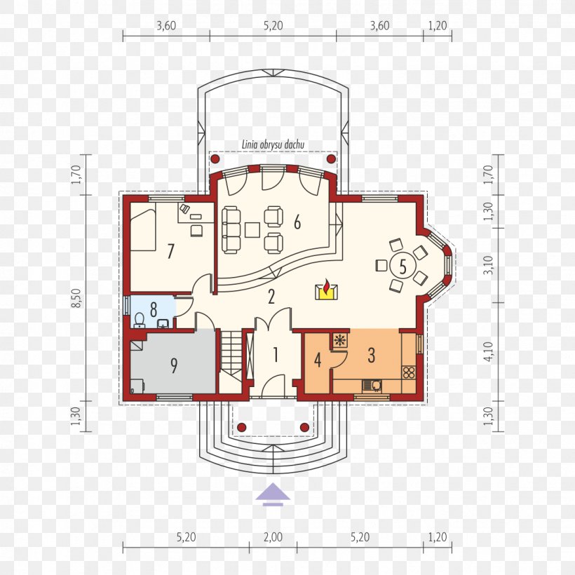 Floor Plan House Building Square Meter, PNG, 1123x1123px, Floor Plan, Area, Attic, Building, Computer Font Download Free