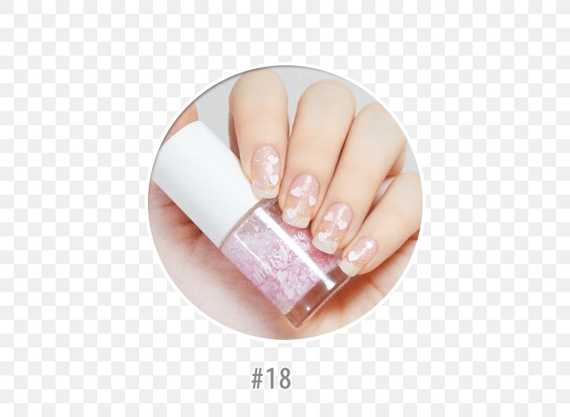 Nail Polish Manicure Cosmetics Artificial Nails, PNG, 600x600px, Nail Polish, Artificial Nails, Color, Cosmetics, Finger Download Free