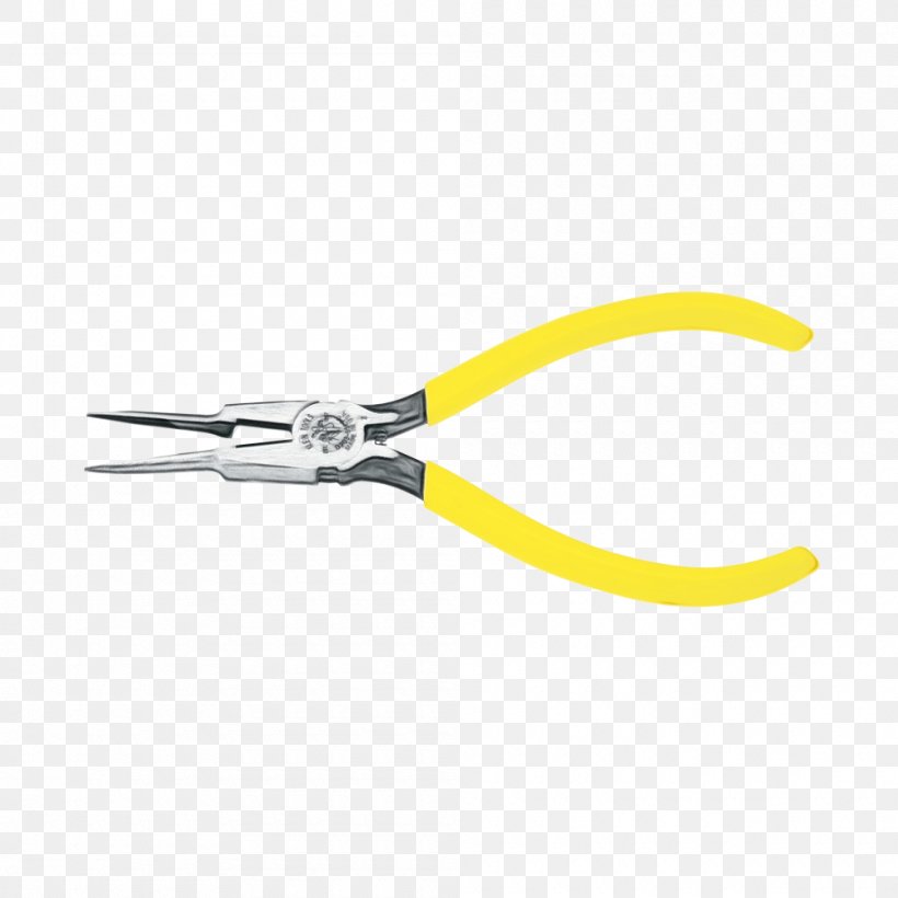 Needlenose Pliers Pliers, PNG, 1000x1000px, Needlenose Pliers, Cutting, Cutting Tool, Diagonal Pliers, Hand Tool Download Free