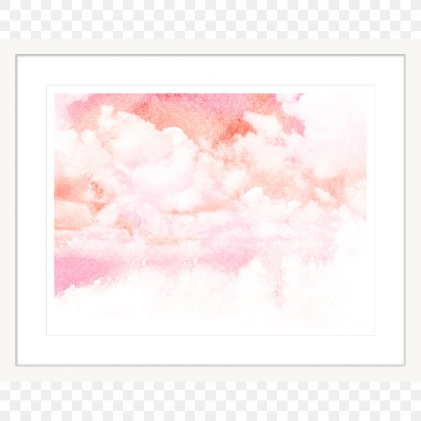Painting Drawing Clip Art, PNG, 1000x1000px, Painting, Art, Blossom, Cloud, Drawing Download Free