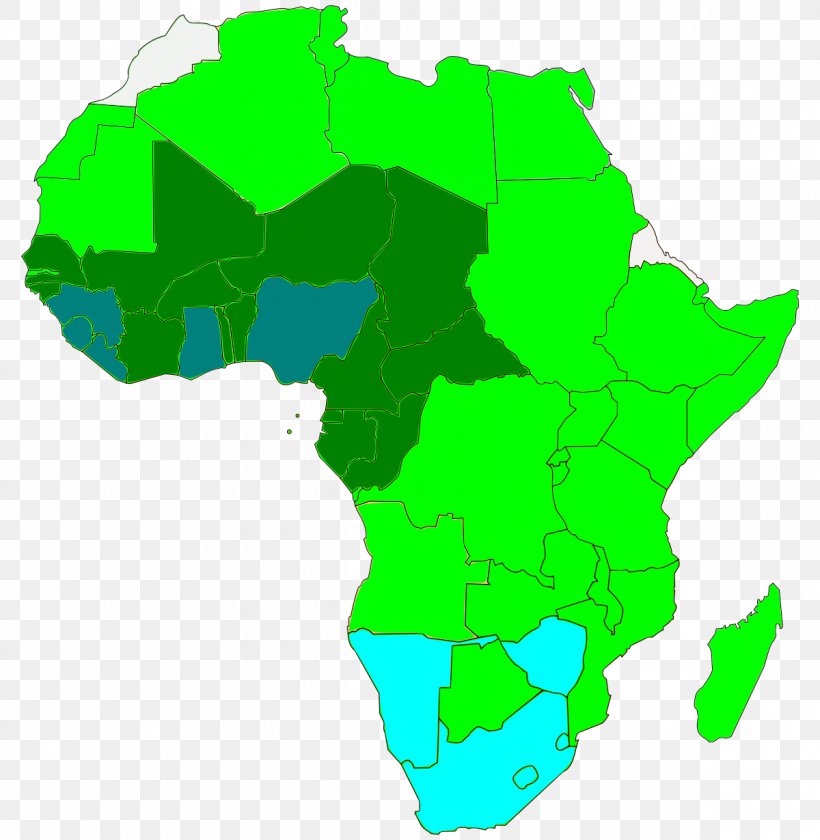 South Africa West Africa Sub-Saharan Africa Blank Map, PNG, 1200x1230px, South Africa, Africa, Area, Blank Map, Green Download Free