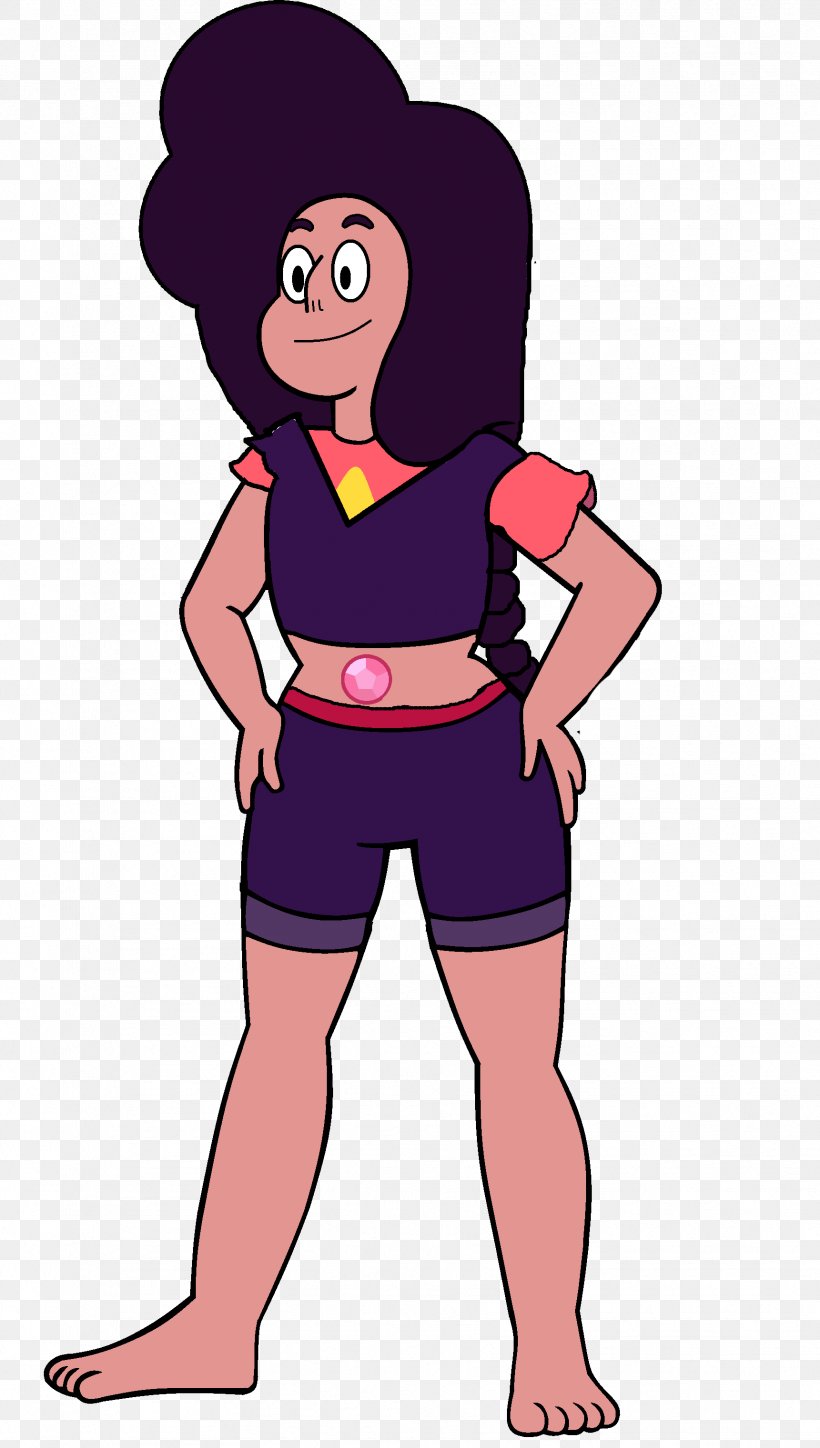 Stevonnie Garnet Pearl Wikia Amethyst, PNG, 1721x3041px, Watercolor, Cartoon, Flower, Frame, Heart Download Free