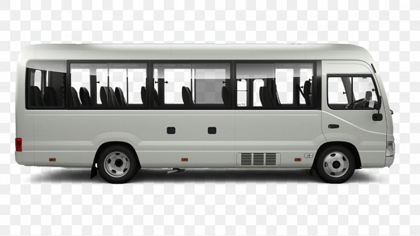 Toyota Coaster Grand Toyota Vehicle Shepparton, PNG, 907x510px, Toyota Coaster, Brand, Bus, Commercial Vehicle, Compact Van Download Free