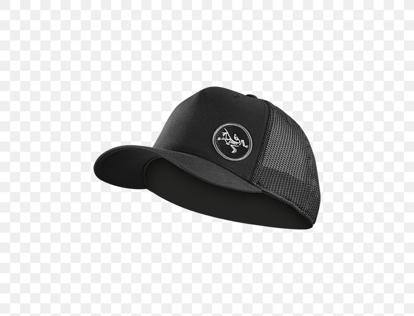 Trucker Hat Arc'teryx Cap Headgear, PNG, 450x625px, Trucker Hat, Akubra, Black, Bucket Hat, Cap Download Free