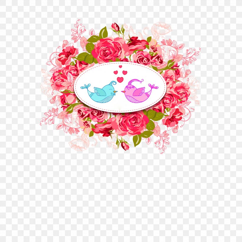 Wedding Invitation Rose Flower Royalty-free, PNG, 3000x3000px, Wedding Invitation, Floral Design, Floristry, Flower, Flower Arranging Download Free
