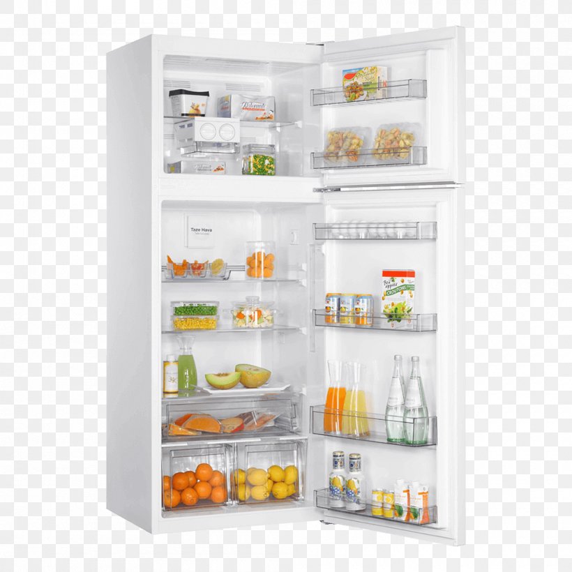 Auto-defrost Refrigerator Vestel Home Appliance Regal, PNG, 1000x1000px, Autodefrost, Cimricom, Discounts And Allowances, Frost, Home Appliance Download Free