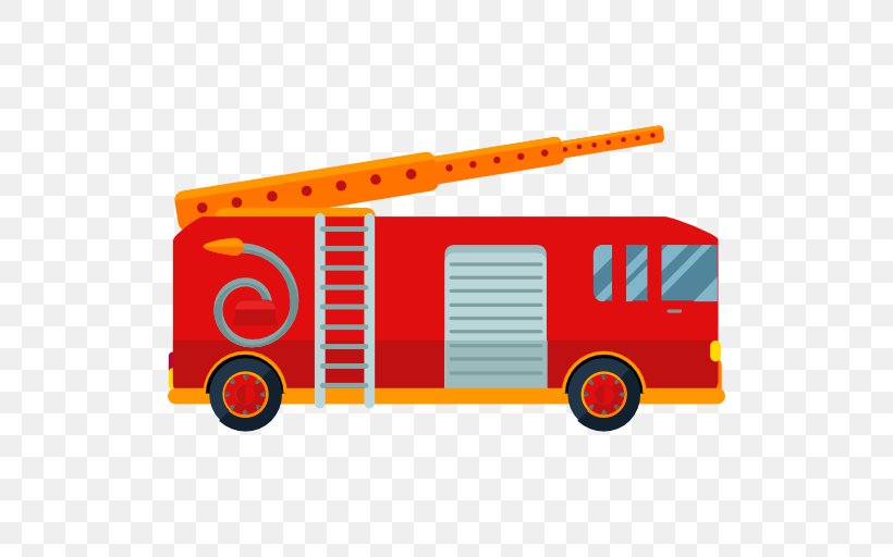 Car Motor Vehicle Emergency Vehicle Fire Engine, PNG, 512x512px, Car, Area, Brand, Emergency Vehicle, Fire Engine Download Free
