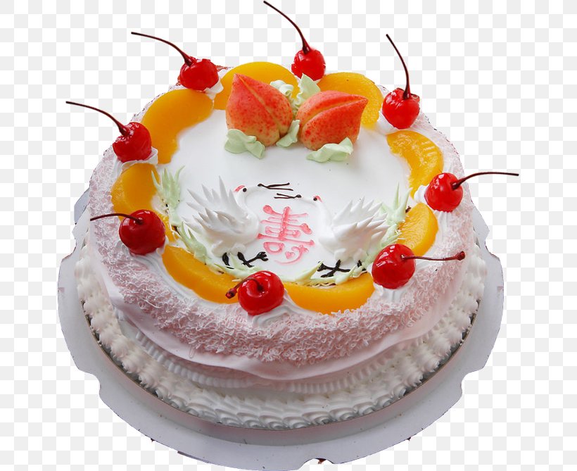 Chiffon Cake Birthday Cake Shortcake European Cuisine Cream, PNG, 656x669px, Chiffon Cake, Auglis, Baked Goods, Birthday Cake, Butter Download Free