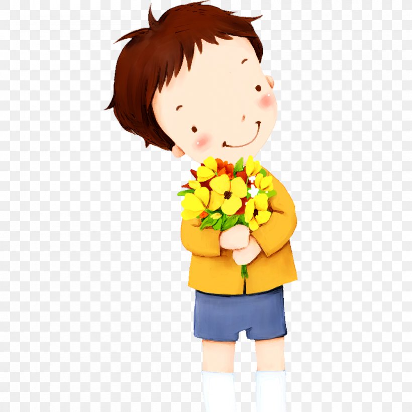 Child Boy, PNG, 1000x1000px, Child, Art, Boy, Cartoon, Clothing Download Free