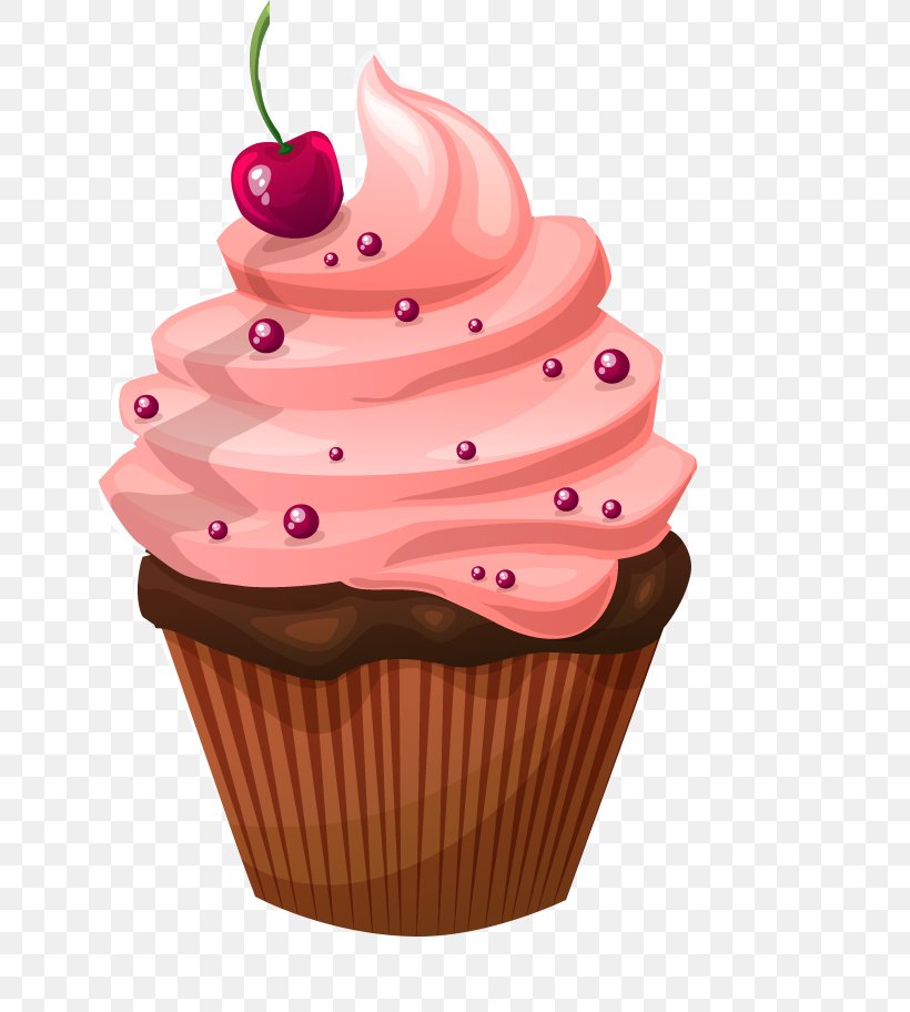 Cupcake Muffin Birthday Cake Chocolate Cake Frosting & Icing, PNG, 763x912px, Cupcake, Baking Cup, Birthday Cake, Buttercream, Cake Download Free
