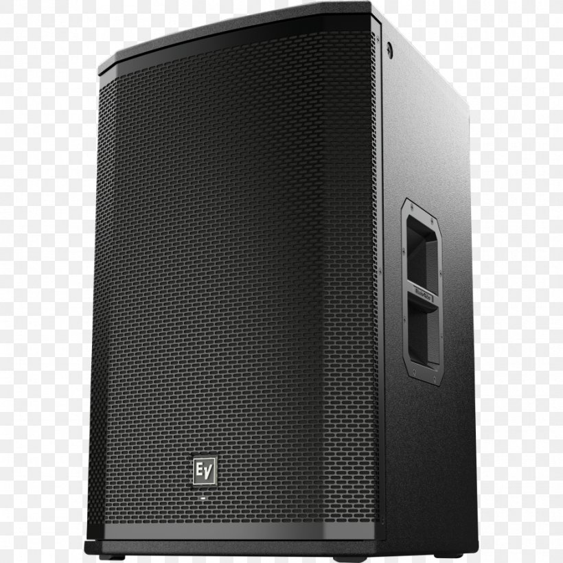 Electro-Voice Powered Speakers Loudspeaker Class-D Amplifier Audio, PNG, 930x930px, Electrovoice, Audio, Audio Equipment, Audio Power Amplifier, Classd Amplifier Download Free