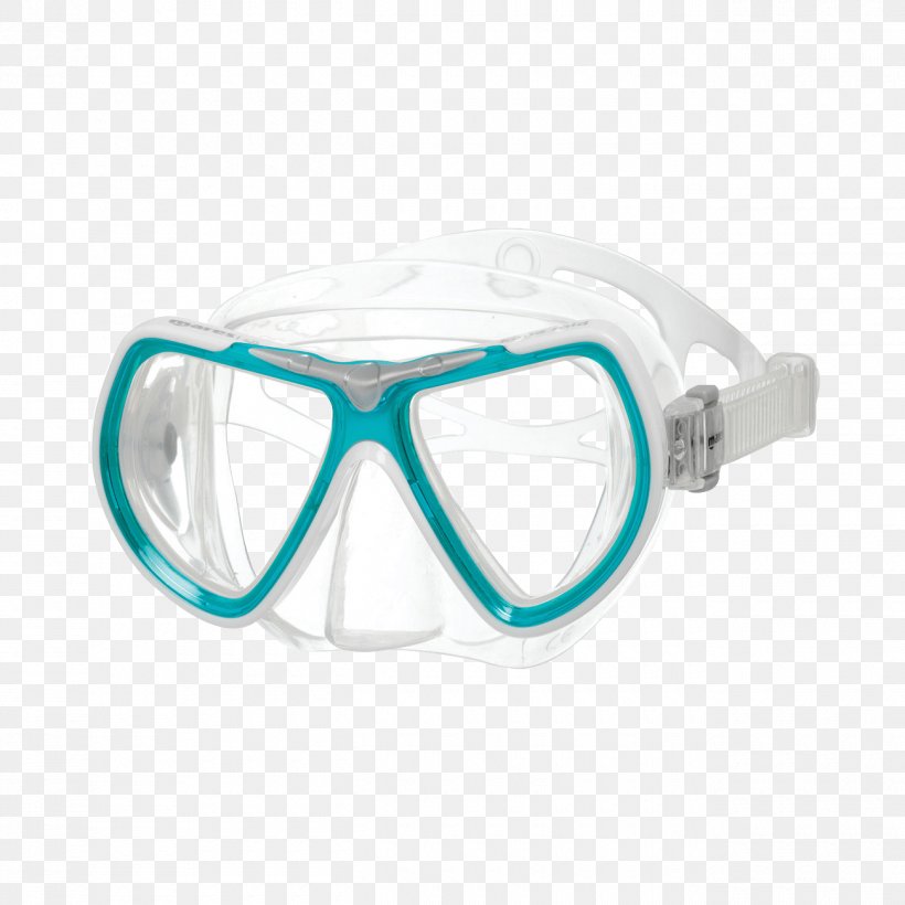 Goggles Diving & Snorkeling Masks Underwater Diving Mares, PNG, 1300x1300px, Goggles, Aqua, Azure, Blue, Buckle Download Free