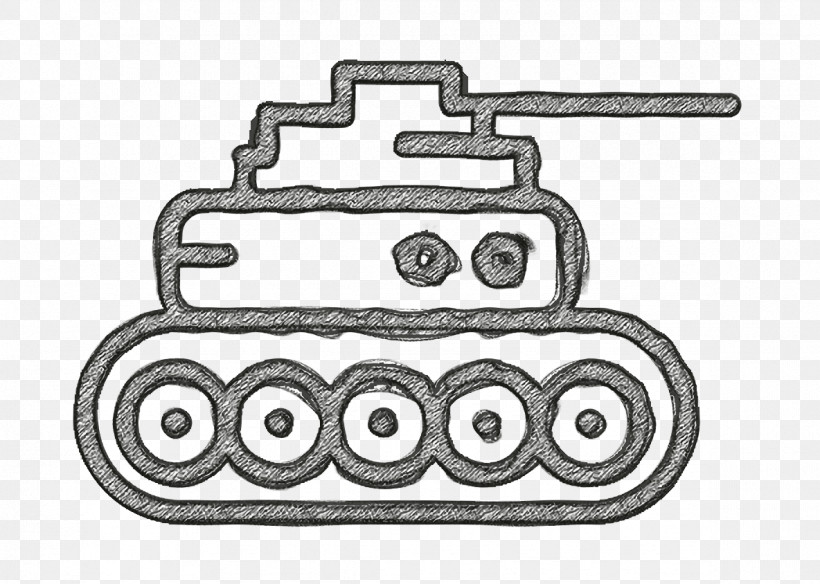 Military Icon Tank Icon, PNG, 1184x844px, Military Icon, Black, Black And White, Car, Household Hardware Download Free