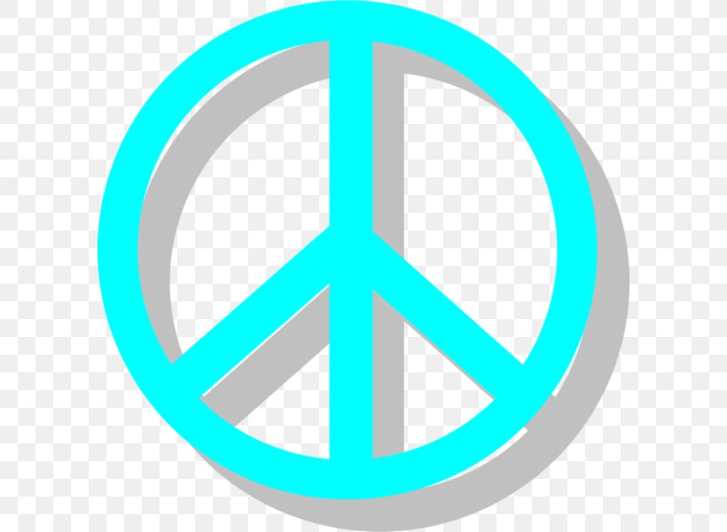 Peace Symbols Clip Art, PNG, 600x600px, Peace Symbols, Aqua, Area, Brand, Coloring Book Download Free