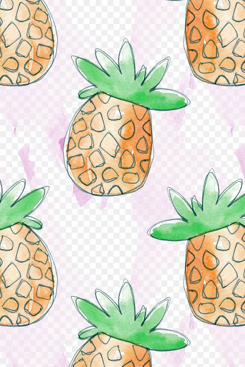 Pineapple Fruit Auglis Pattern, PNG, 1200x1800px, Pineapple, Ananas, Auglis, Bromeliaceae, Designer Download Free