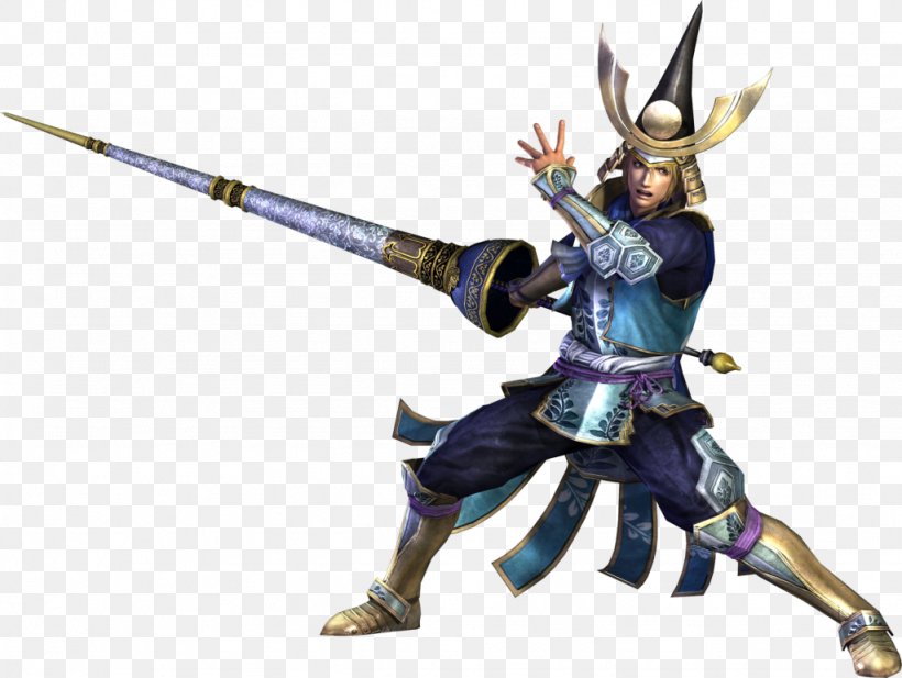 Samurai Warriors 3 Samurai Warriors 2 Samurai Warriors 4 Samurai Warriors: Katana, PNG, 1024x771px, Samurai Warriors 3, Action Figure, Azai Nagamasa, Cold Weapon, Costume Download Free