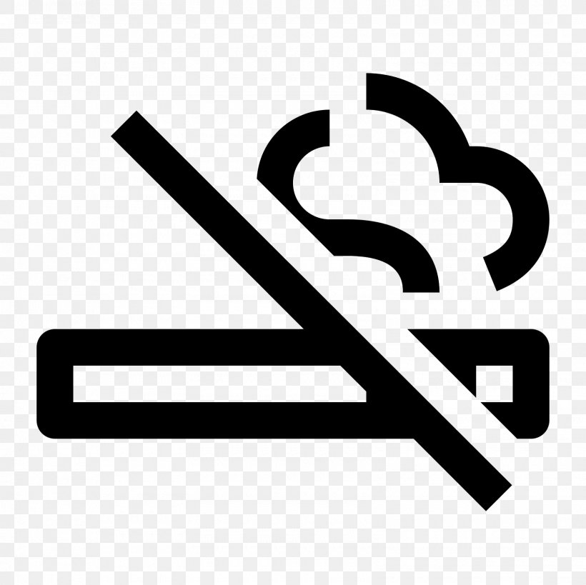 Smoking Ban, PNG, 1600x1600px, Smoking, Area, Black And White, Brand, Logo Download Free